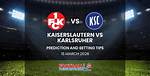 1. Fck vs Karlsruher Prediction, Head-to-Head, Lineup, Betting Tips, Where to Watch Live Today German 2. Bundesliga 2022 Match Details – November 8