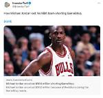$1 Million for 3 Goats? Michael Jordan, Kobe Bryant and Lebron James at the Center of Major Deal