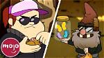 10 Adult Jokes You Missed in Children's Cartoons