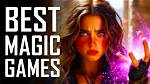 10 Alternate Magic Games to Enjoy If You’re Boycotting ‘Hogwarts Legacy’