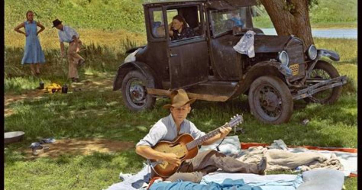 10 Amazing Colorized Photographs from the American Civil War