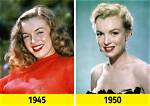 10 Beauty Transformations Marilyn Monroe Had to Go Though to Overcome Her Insecurities