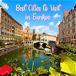 10 Best Cities in Europe to Enjoy a Luxury Night Out