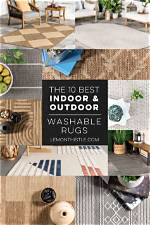 10 Best Washable Rugs 2023