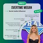 10 Biography Facts About Overtime Megan: Net Worth, Age, Height, Parents, Ethnicity, Dating Boyfriend, Wiki