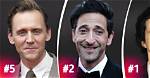 10 Celebrities Not Nearly as Attractive as Everyone Makes Them out to Be