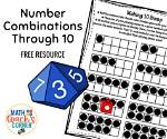 10 Combinations of 1