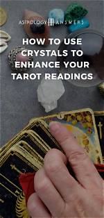 10 Crystals to Enhance Your Tarot Reading