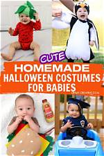 10 Easy Halloween Costume Ideas for Babies and Toddlers
