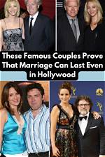 10 Famous Couples Who Prove That Even a 30+ Year Age Gap Can’t Stop True Love