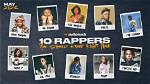10 Famous Rappers You May Not Know Are Africans.