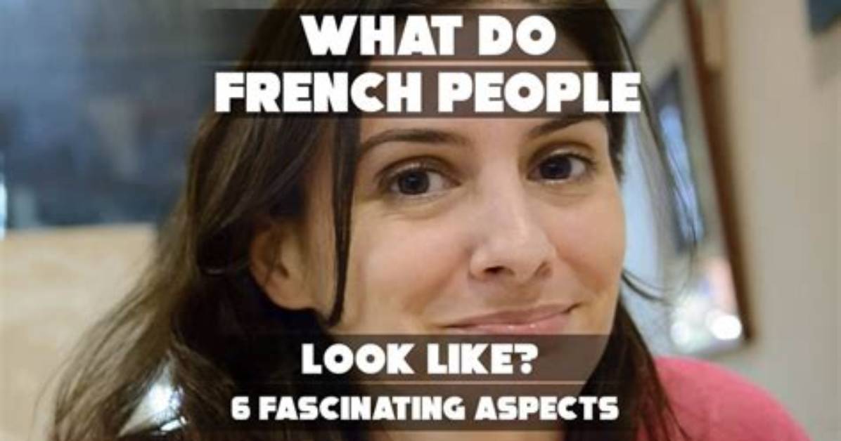 10 Features on French People That Can Perplex Any Newcomer