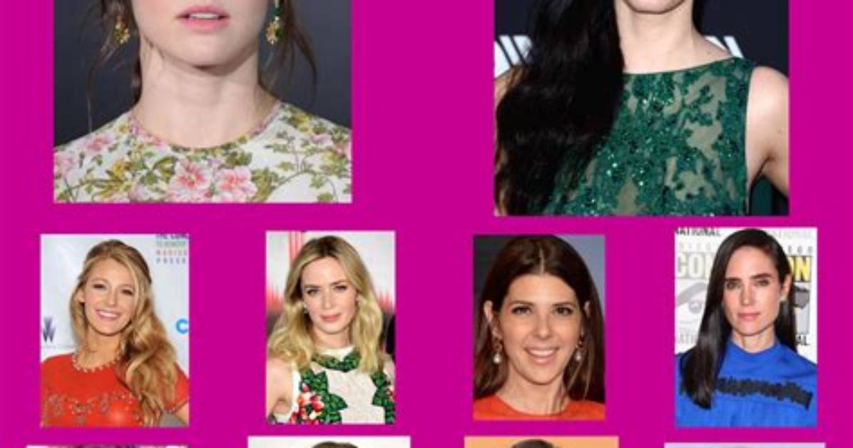 10 Female Celebs Who Are Wife Material (And 10 Who Are Stage-Five Clingers)