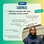 10 Fun Facts About Oga Sabinus: Biography, Net Worth, Age, Real Name, Married Wife, University, House, Cars, Wiki