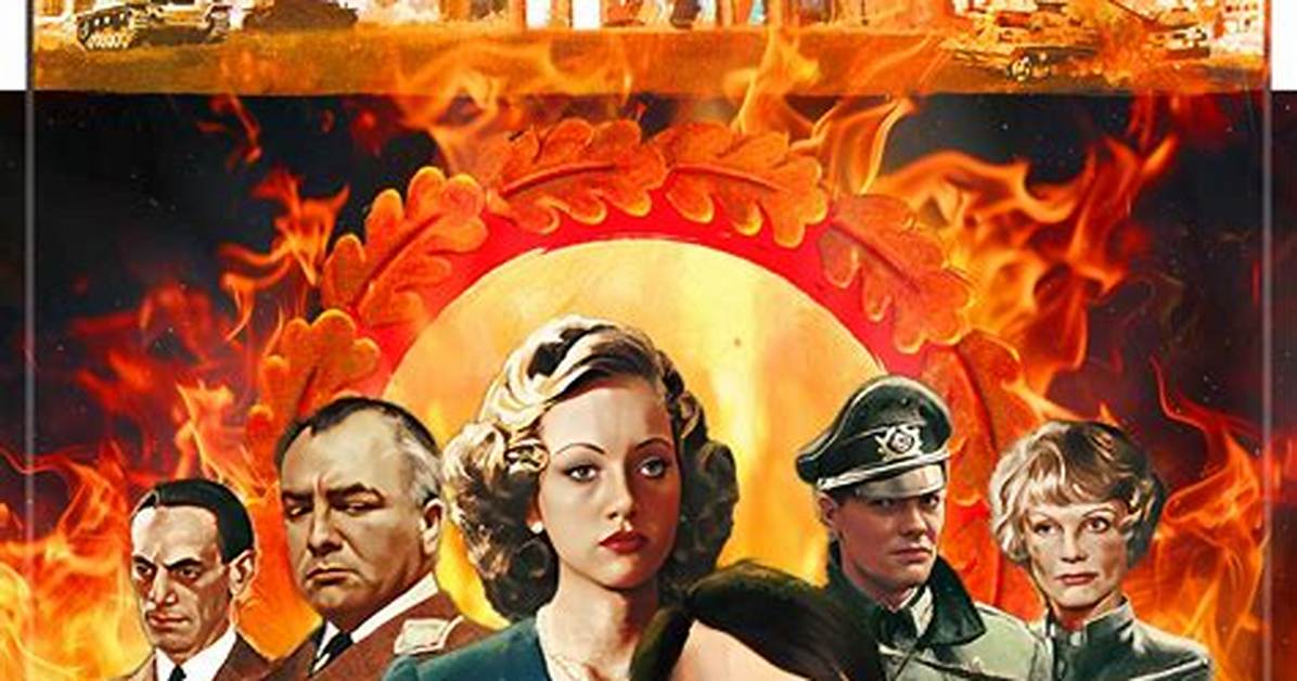 10 Hitler Movies with Wildly Diverse Depictions of the Führer