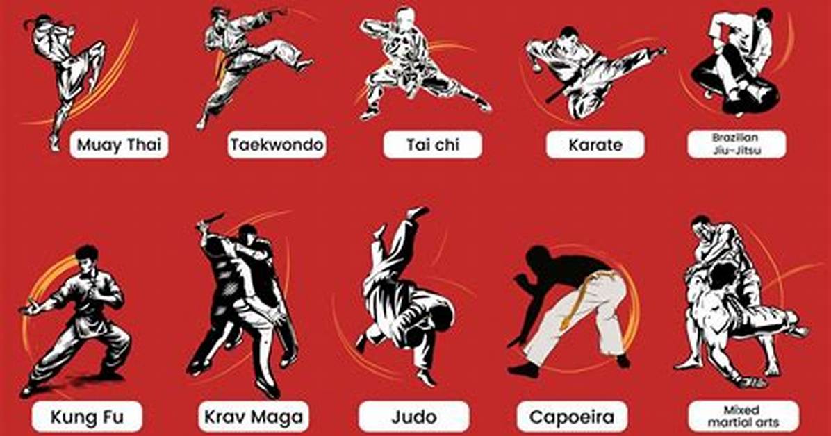 10 Insane Forms of Martial Arts You Don't Know Of