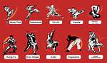 10 Insane Forms of Martial Arts You Don't Know Of
