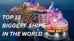 10 Most Expensive Cruise Ships in the World