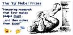 10 of the Funniest Ig Nobel Prizes Ever Awarded