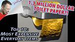 10 of the Most Expensive Everyday Items Made with Solid Gold