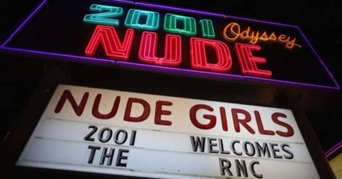 10 of the Most Unusual Strip Clubs in Existence