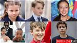 10 of the Richest Children in the World