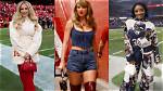 10 of the Sexiest Nfl Wags