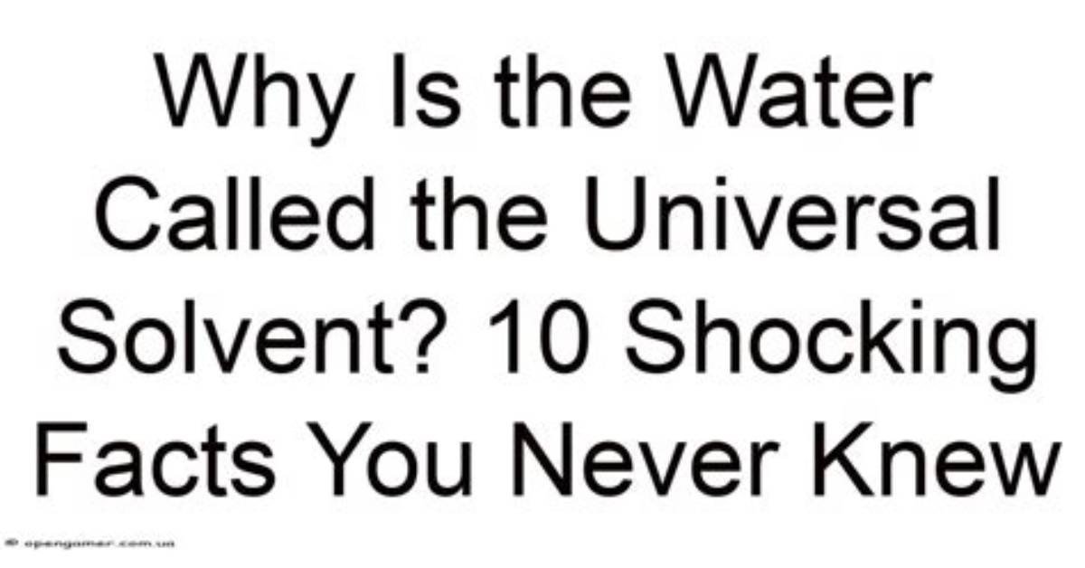 10 Shocking Facts You Never Knew in 2024!