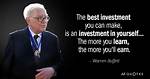 10 Warren Buffet Quotes You’ll Never Forget