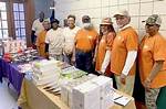 100-Plus Seniors Receive Safety Items from S. A. L. T. | Local News