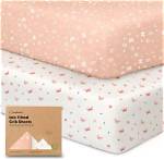 11 Best Fitted Crib Sheets for Babies