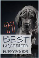 11 Best Large Breed Dog Foods in 2024 - Reviews & Top Picks