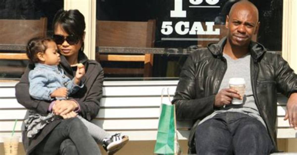 11 Dave Chapelle Quotes About His Kids, Wife & Parenting