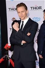 11 Sexy Tom Hiddleston Moments That Prove He Deserves to Be 'Glamour's Sexiest Man