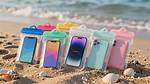 12 Best Waterproof Phone Pouches | the Sun 2021