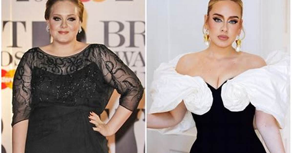 12 Celebrities Who Decided to Take Control of Their Weight