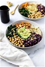 12 Delicious Buddha Bowl Recipes