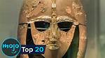 12 Most Amazing Archaeological Finds