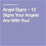 12 Signs Your Angels Are with You — Truly Divine