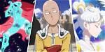 13 Anime Characters Who Can Beat Saitama from ‘One Punch Man’