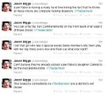 13 Best (Worst) Jason Biggs Tweets