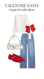 14 Valentine's Day Outfit Ideas for Any Type of Plans