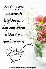 140 Uplifting Get Well Soon Wishes, Messages and Quotes