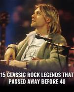 15 Amazing Musicians Who Passed Away Before 40