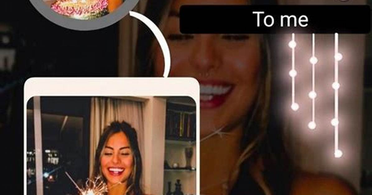 15 Awesome Instagram Birthday Story Ideas