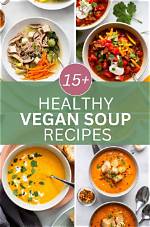 15 Delicious & Healthy Vegan Recipes for Weight Loss
