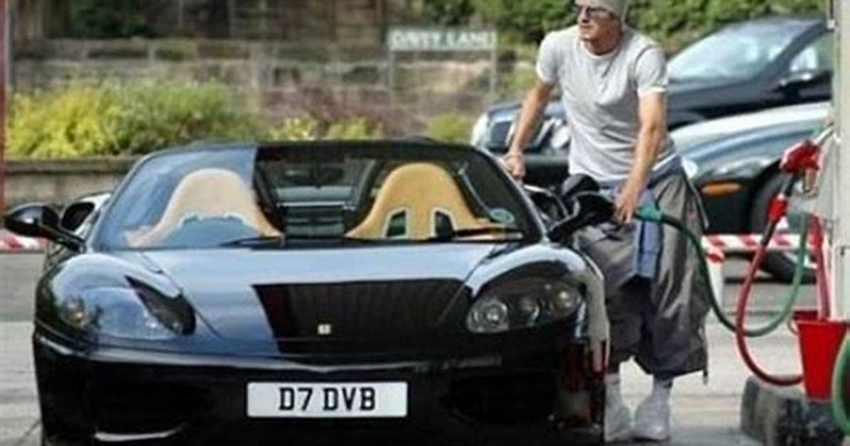 15 Loaded Celebs That Drive Garbage Cars