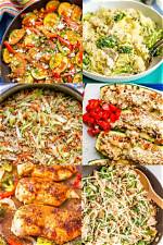 15 Low-Glycemic Dinner Recipes for Busy Weeknights