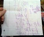 15 of the Funniest Notes Ever Written by Kids