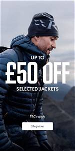 15% off + 70% Sale Cotswold Outdoor Promo Code